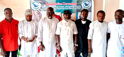 Amnesty exco inaugurated, pledges support for Tompolo’s war against oil theft