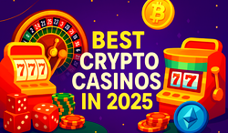 Best Crypto Casinos – 5 Top Bitcoin Casinos to Play at in September 2025 (Trusted & Reviewed)