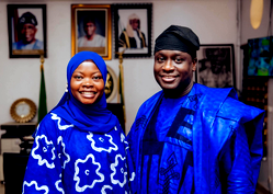 Youngest Lawmaker in Nigeria, Rukayat Shittu, heralds historic energy reform in Kwara