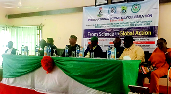 ‘Four Nigerian states worst hit by Ozone Layer radiation’