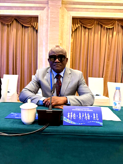 Rep pushes business-friendly reforms, woos Global South investors