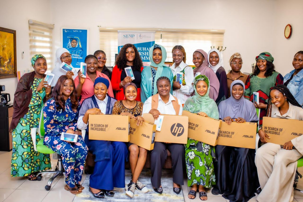 NAPTIP backs Samira Buhari mentorship drive, vows action on women’s protection
