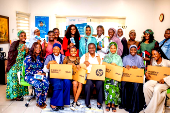 NAPTIP backs Samira Buhari mentorship drive, vows action on women’s protection