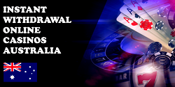 Top 10 Instant Withdrawal Online Casinos in Australia for Fast Payouts (2025)