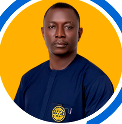 New rotary club president pledges to sustain people’s oriented programmes