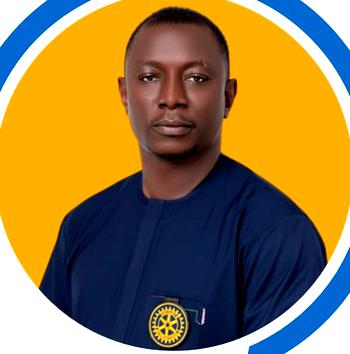 New rotary club president pledges to sustain people’s oriented programmes