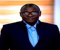 Nile Varsity VC, Prof. Dilli Dogo, Conferred Distinguished Fellowship Award by National Postgraduate Medical College of Nigeria