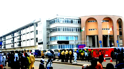 Lagos Police foil riot, arrest 18 hoodlums at Tejuosho market