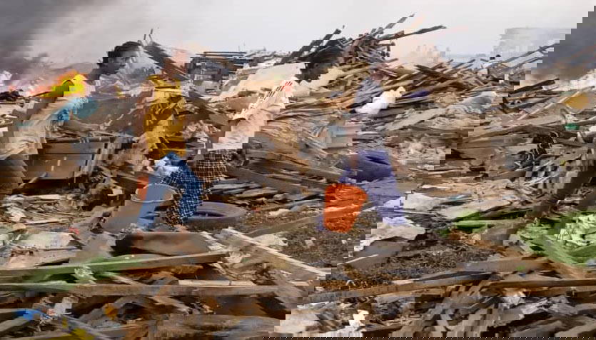 Oworonshoki demolition: Residents ignored all warnings – Lagos Govt