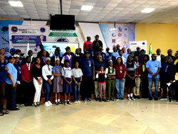 Nigerian students connect with NASA astronaut in space, pose questions