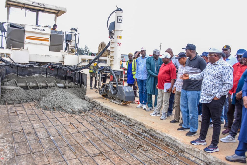 N761bn Abuja-Kaduna-Kano Road: FG insists on June 2026 deadline