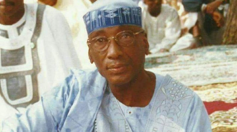 Saidu Gidado Idris