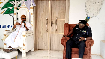 Warring communities pledge to embrace peace as Osun CP visits ruins
