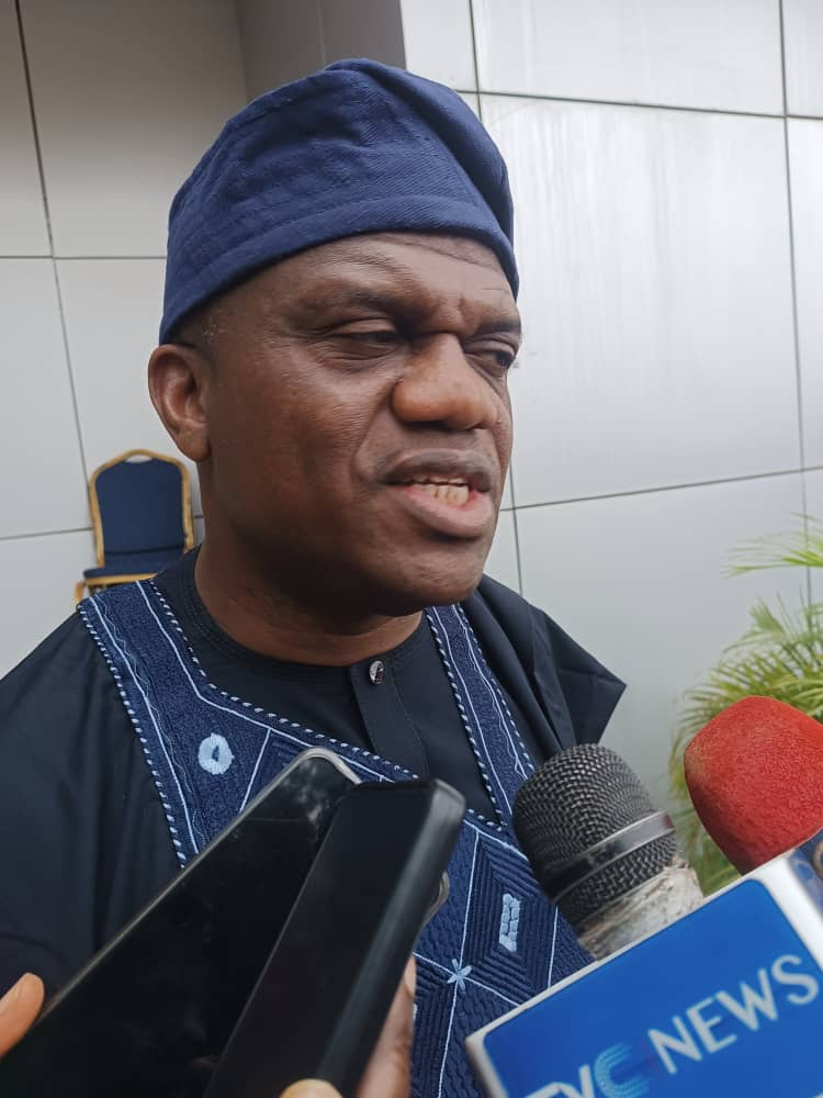 ‘Be patient with Tinubu’ – Steel manufacturers’ chair, Adewoye urges Nigerians