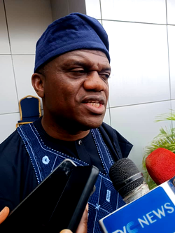 ‘Be patient with Tinubu’ – Steel manufacturers’ chair, Adewoye urges Nigerians