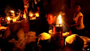 Epe residents decry prolonged blackout, demand urgent action