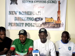 Your borehole drilling policy anti-people – Group tells Adeleke