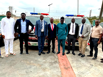 Edo NMA lauds national orthopedic hospital’S growth