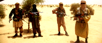 Nursing mom abducted, 3 soldiers jailed for selling arms to terrorists