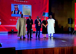 NANS hails China’s recognition of UNIPORT VC