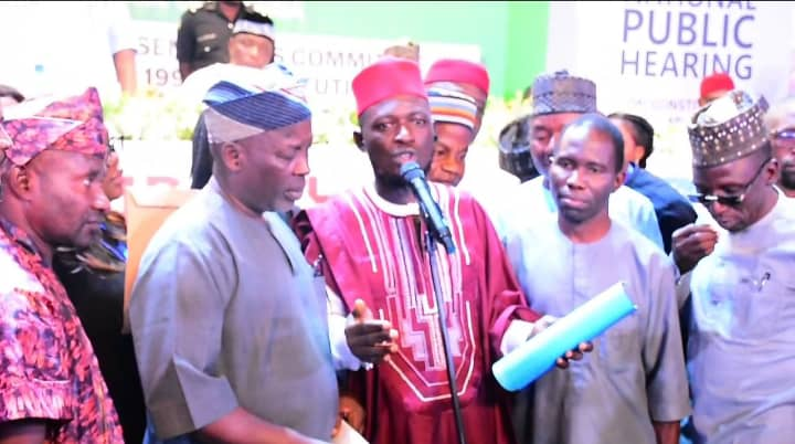Sharia debate returns as civil society weighs in on Constitution review