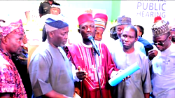 Sharia debate returns as civil society weighs in on Constitution review