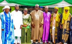 120km roads completed in two years, 90.6% budget performance achieved in 2024 – Kwara govt