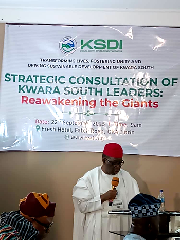 2027: Kwara South Traditional Rulers, stakeholders indict federal lawmakers from Kwara over poor performance