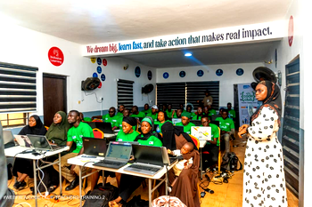 NGO Trains 60 Teachers for Code Club Project in Kwara Schools