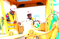 Abuja ‘ll compete with major world cities before Tinubu’s tenure ends – Wike