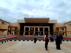 TETFund commissions N3.8billion senate building, three others in UNIOSUN