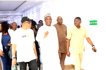 NFF president calls for equal access to innovative sponsorships for women’s league