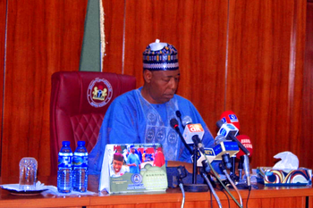 Gov Zulum directs 27 LGA Chairmen to scale up immunisation campaign