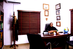 John-Agbasi’s work bridges International Investment and Nigeria’s Property Laws