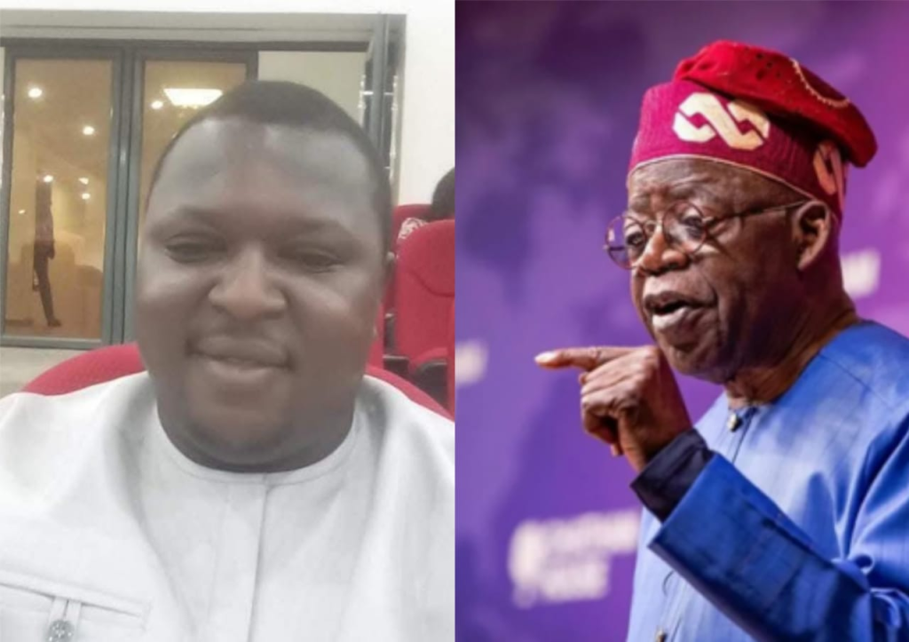 Ignore El-Rufai, focus on reforms – Ogba urges Tinubu