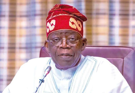President Tinubu