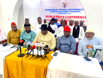 N-Delta youth leaders disown anti-Ojulari protest, back Tinubu’s reforms