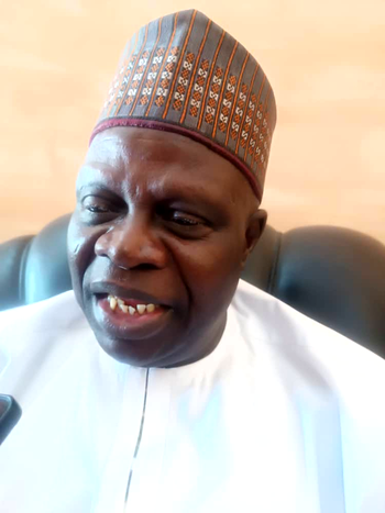 Kwara PDP Guber aspirant, Ladi Hassan tasks members to support him