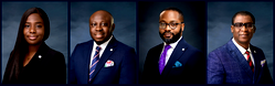 KENNA admits four new partners