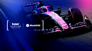 BlockDAG $0.0013 entry & BWT Alpine F1® team deal outpace Solana forecasts and Polkadot 2.0 Update