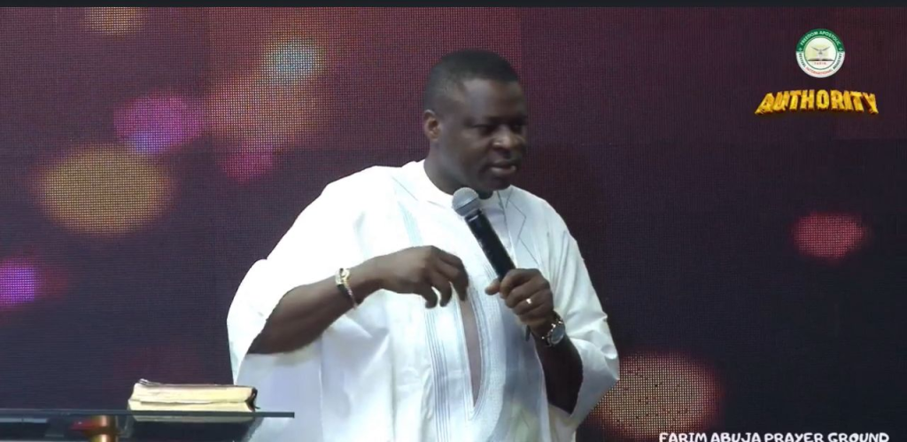 Prophet Sam Ojo
