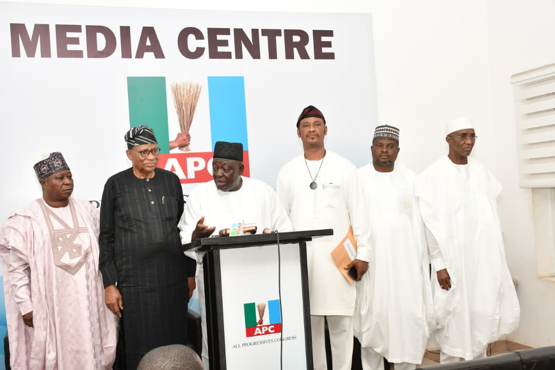 N’Central APC Chairmen back Tinubu’s reforms