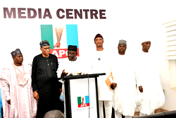 N’Central APC Chairmen back Tinubu’s reforms