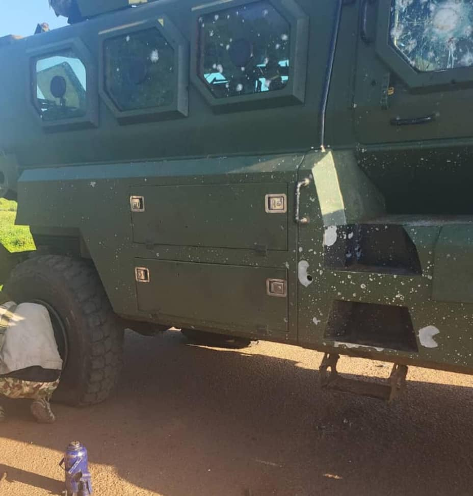 Troops kill 13 Boko Haram terrorists in Borno failed ambush