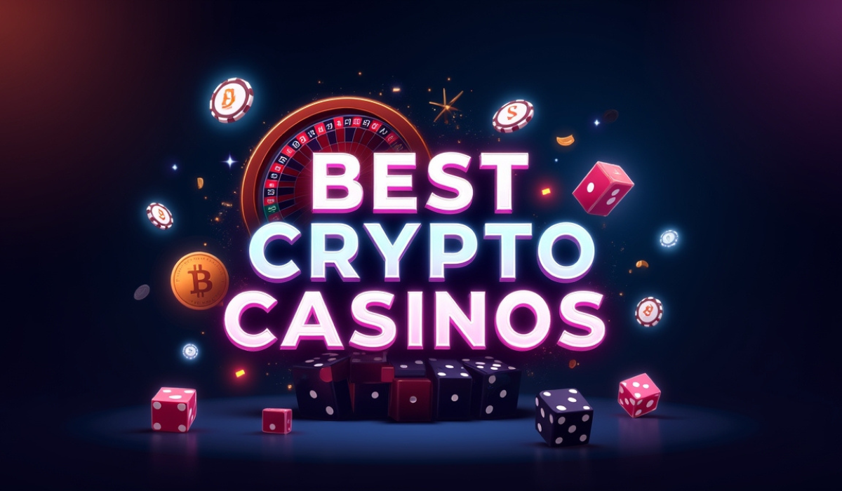 Best Crypto Casinos 2025: Safe, Provably Fair Bitcoin Casinos With Instant  Withdrawals (Honest Review) - Vanguard News