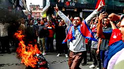 Nepal protest death toll rises to 51