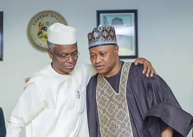Tinubu, Fawehinmi are my leaders, not El-Rufai — Gov Sani