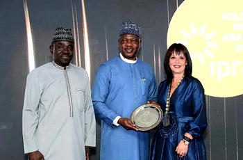 IPRA shortlists Nigeria Customs, IMPR for Golden World Awards 2025