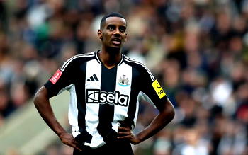 Isak ready for Liverpool switch on Premier League deadline day