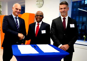 Nigeria joins global shipping community to commemorate 2025 World maritime day
